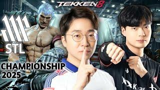 TEKKEN 8 _ STL CHAMPIONSHIP 2025 _  Korean Tournament _ Jan Ali Gaming