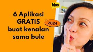 6 Aplikasi Gratis Untuk Mendapatkan Teman dari Luar Negeri (2024)