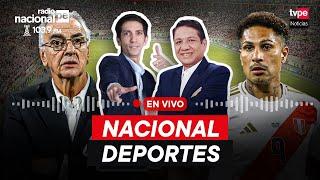 ¡Perú cayó ante Argentina y es último! I Nacional Deportes con Giancarlo Granda y Vicente Cisneros