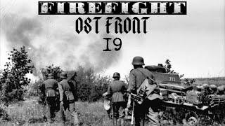 Firefight Ost Front E19 Drang Nach Osten at Voskhod Railway Junction   Part 1 July 1941