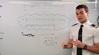 ICAO English Phonetic Alphabet