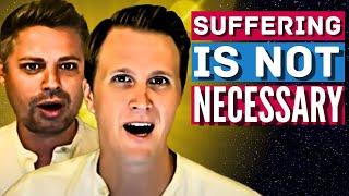 You do NOT have to SUFFER On Earth: Channel Reveals the TRUTH About How to Live in JOY and LEVITY!