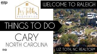 Things To Do In Cary, North Carolina