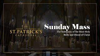 Sunday Mass - June 2nd 2024