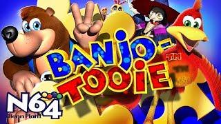 Banjo Tooie - Nintendo 64 Review - Ultra HDMI - HD