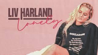 Liv Harland - Lonely (Official Lyric Video)