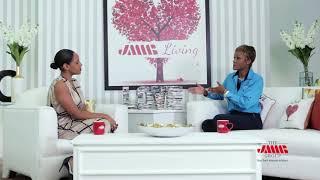 JMMB Living Vlog - Michelle Gordon, Parenting Lifestyle Consultant & Editor of B3 Parenting Magazine