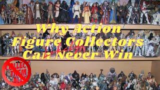 Why Toy Collecting is Different from Almost Any Other Hobby