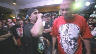 Bahay Katay - Lhipkram Vs Don Pao - Rap Battle @ El Katay 4