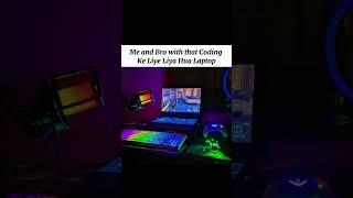 Us with coding laptop  #memes #memesdaily #memetemplate