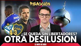  ¡BOCA JUNIORS ELIMINADO DE LA COPA ARGENTINA! ¿POR QUÉ FUE UNO DE LOS PEORES AÑOS DE RIQUELME? "