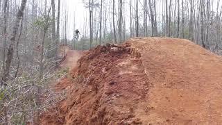 Insanity test runs - San Lee Gravity Bike Park