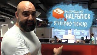 Halftime @ Halfbrick - Studio Tour