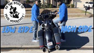 Mounting & Dismounting Your Motorcycle - Here's The Proper Way To Do It!