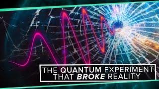 The Quantum Experiment that Broke Reality | Space Time | PBS Digital Studios