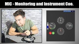 Mic modülü | MIC | Monitoring and Instrument Coordination |DLR SINAVI