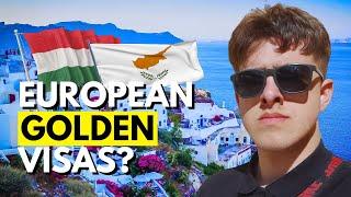 EU Golden Visas: Which Is The Best Option?