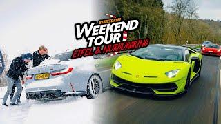 STREETGASM | Weekend Tour Eifel & Nürburgring