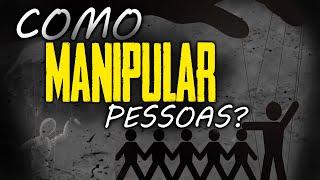 Como Manipular Pessoas? (Linguagem Corporal - Metaforando)