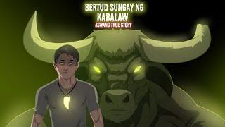 BERTUD SUNGAY NG KALABAW AT SUMPA NG ANTINGERO (Aswang True Story)