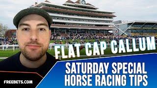 Flat Cap Callum's Saturday Special - 19th August 2023