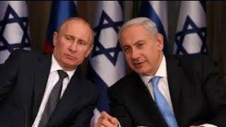 Netanyahu convinces PUTIN to strike the NETHERLANDS!