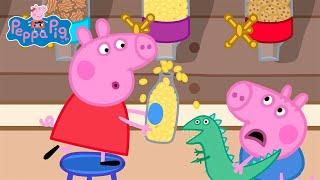 Peppa Pig Fills Up Her Cart | Peppa Pig Asia  Peppa Pig Full Episodes |