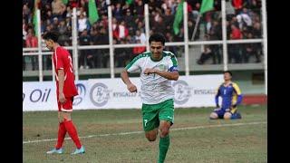 Turkmenistan vs DPR Korea (3:1) 2022 FIFA World Cup qualification AFC