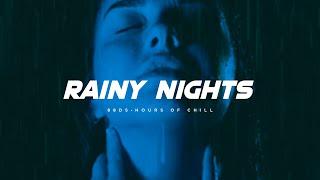 Rainy Nights | Sensual Chill Healing Lofi Beat | Midnight & Bedroom Soul Music