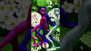 Funny alien dance dame tu cosita | Part - 2537 | #funny #alien #aliendance #color #crazzyalienz