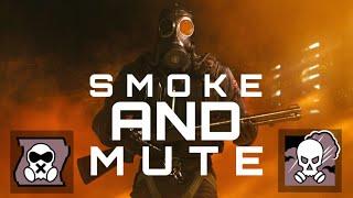 How to play Smoke and Mute | R6 Operator guide