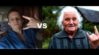 ХАЛАТ АЛФЕЕВА vs Докшеная ТВАРЬ