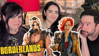 Borderlands is the Worst Videogame Movie of All Time | Borderlands Reaction