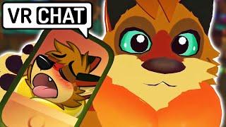 FURRY VRChat but it's CURSED & CRINGE!