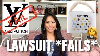 Surprising Lawsuits that Louis Vuitton *LOST* / A Heated Mess - Lux Law