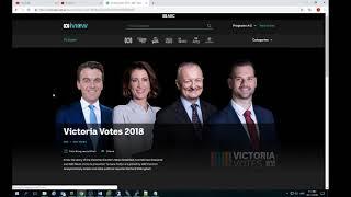 YouPHPTube how to upload from ABC iView