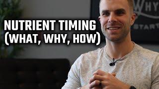 Nutrient Timing (What, Why, and How)