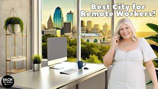 Kansas City: The Affordable Remote Work Paradise You Didn’t Know About!