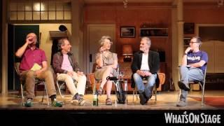 Q&A with the cast of Daytona at Theatre Royal Haymarket