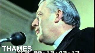 Ian Paisley | Northern Ireland  | For God and Ulster | This Week| 1977