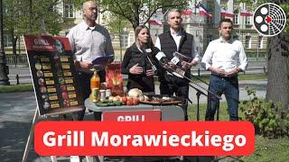 Koalicja Obywatelska: Grill Morawieckiego - 146% drożej