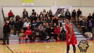 Azar Swain 48 Point Prep Classic Highlights