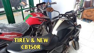 CERITA HONDA TIGET REVO SAMPAI CB150R GENERASI KE DUA