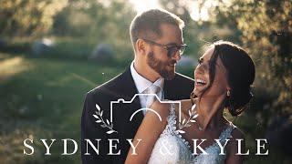 Sydney & Kyle // Brackett's Crossing Country Club // Minnesota Wedding