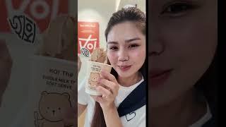 ហួ.ស.ហេតុពេកហើយ J Mei Queen food #youtubeshorts