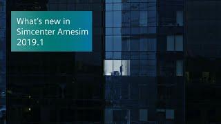 What's New in Simcenter Amesim 2019 1   Teaser Video