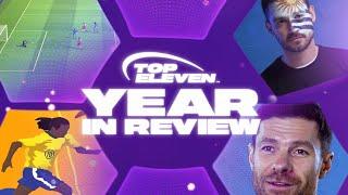 A Year in Review 2022 | Top Eleven