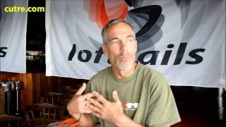 Monty Spindler - FAQs - Wave Sails: 5 battens or 4 battens?