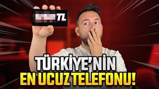 1.250 TL’ye internetin en ucuz telefonunu aldık! - Nasıl çıktı?