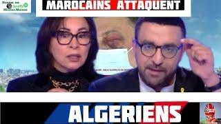 MAROCAINS ATTAQUENT ALGÉRIENS #amineelkhatmi #naimamfaddel #brunoretailleau #tebboune #oqtf